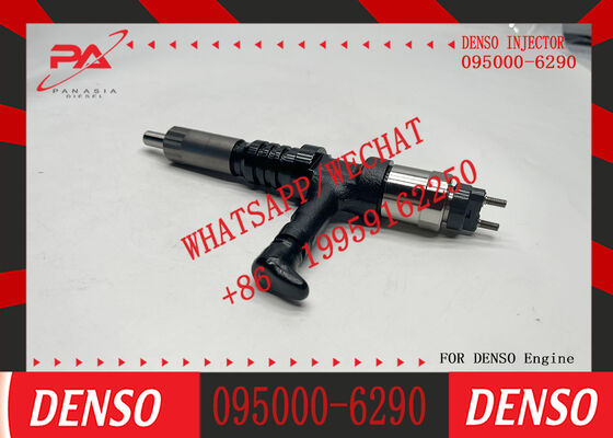 095000-6290 6245-11-3100 Diesel Injector on Sale 095000-6280 095000-6140 095000-6120 6261-11-3100 6261-11-3200 6219-11-3100