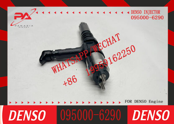 095000-6290 6245-11-3100 Diesel Injector on Sale 095000-6280 095000-6140 095000-6120 6261-11-3100 6261-11-3200 6219-11-3100