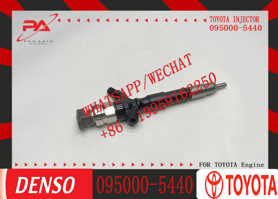 JF 095000-5440 Diesel Common Rail Fuel Injector 095000-5440 236700L020 23670-0L020 for TOYOTA Hilux 30 1KD-FTV 095000-5440