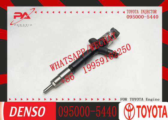 JF 095000-5440 Diesel Common Rail Fuel Injector 095000-5440 236700L020 23670-0L020 for TOYOTA Hilux 30 1KD-FTV 095000-5440