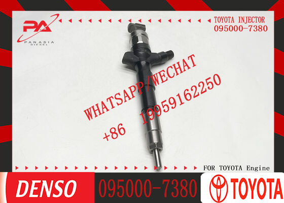 095000-6771 23670-30150 Common Rail Fuel Injector 095000-7380 23670-30240 095000-6771 23670-30150 095000-7390/095000-6190