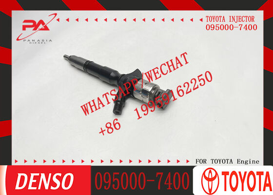 095000-7400 095000-7410 23670-30220 23670-39215 Diesel Engine Components Injector Nozzle