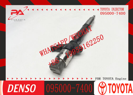 095000-7400 095000-7410 23670-30220 23670-39215 Diesel Engine Components Injector Nozzle
