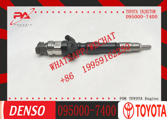 095000-7400 095000-7410 23670-30220 23670-39215 Diesel Engine Components Injector Nozzle