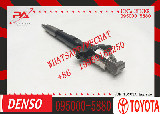 Common Rail Injector 095000-5880 for Hiace 23670-30050 23670-39095