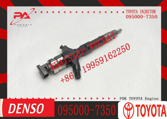 Diesel Fuel Injector NANT 095000-7350 095000-7820 095000-7730 095000-7750 095000-6870 295050-0100