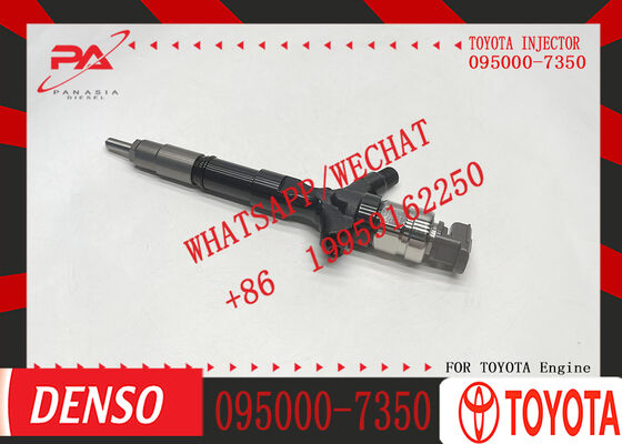 Diesel Fuel Injector NANT 095000-7350 095000-7820 095000-7730 095000-7750 095000-6870 295050-0100