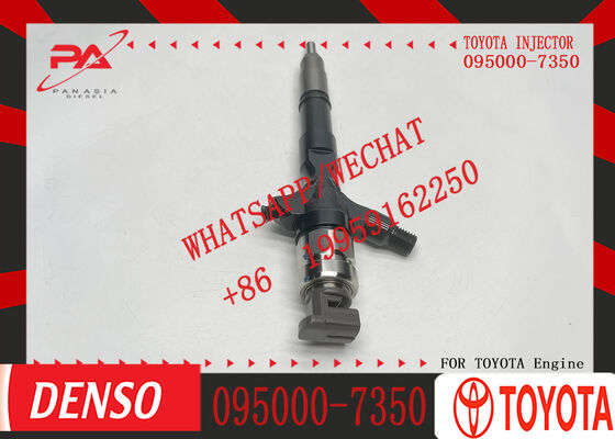 Diesel Fuel Injector NANT 095000-7350 095000-7820 095000-7730 095000-7750 095000-6870 295050-0100