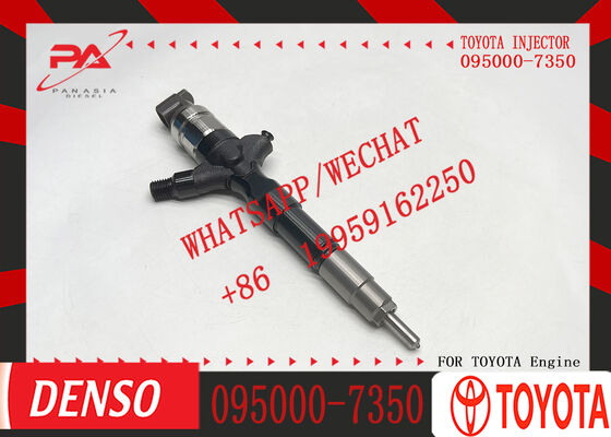 Diesel Fuel Injector NANT 095000-7350 095000-7820 095000-7730 095000-7750 095000-6870 295050-0100