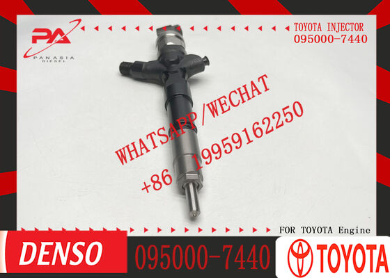 Common Rail Injector 095000-7040 095000-7440 295050-0460 095000-5890 095000-7420 095000-6710 Fuel Injector