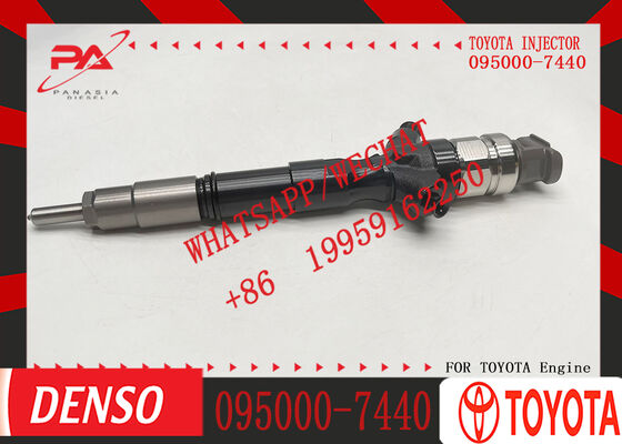 Common Rail Injector 095000-7040 095000-7440 295050-0460 095000-5890 095000-7420 095000-6710 Fuel Injector