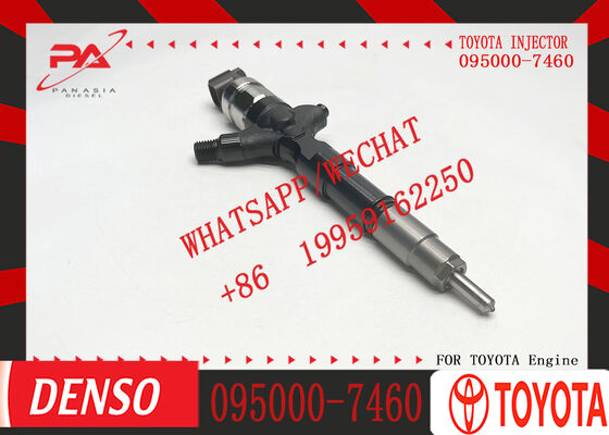 095000-6720 095000-7020 095000-7460 095000-7470 095000-7830 095000-7840 Part Number DCRI107840 Diesel Common Rail Injectionvalve