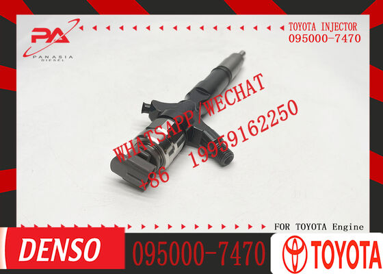 Made in China New Engine Diesel Fuel Injector 095000-7470 23670-39255