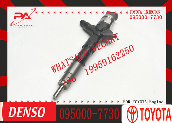 New Fast Delivery Common Rail Diesel Fuel Injection Nozzle 095000-7730 Fuel Injector 23670-39295 23670-30320