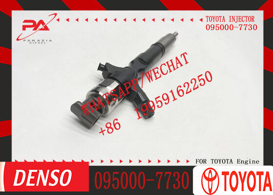New Fast Delivery Common Rail Diesel Fuel Injection Nozzle 095000-7730 Fuel Injector 23670-39295 23670-30320