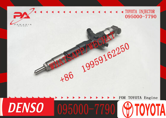 New Common Rail Injector 095000-7420 095000-7430 095000-7790 for 1KD 2KD Diesel Nozzle High Quality