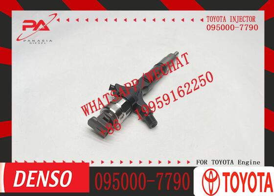 New Common Rail Injector 095000-7420 095000-7430 095000-7790 for 1KD 2KD Diesel Nozzle High Quality
