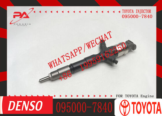 095000-6720 095000-7020 095000-7460 095000-7470 095000-7830 095000-7840 Part Number DCRI107840 Diesel Common Rail Injectionvalve