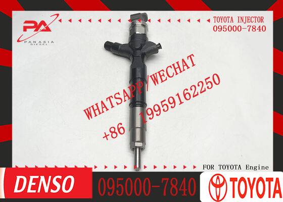 095000-6720 095000-7020 095000-7460 095000-7470 095000-7830 095000-7840 Part Number DCRI107840 Diesel Common Rail Injectionvalve