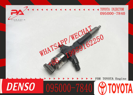 095000-6720 095000-7020 095000-7460 095000-7470 095000-7830 095000-7840 Part Number DCRI107840 Diesel Common Rail Injectionvalve