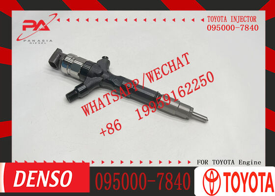 095000-6720 095000-7020 095000-7460 095000-7470 095000-7830 095000-7840 Part Number DCRI107840 Diesel Common Rail Injectionvalve