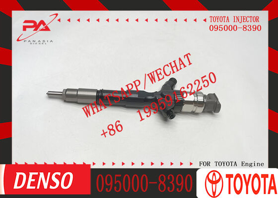 095000-7540 095000-8500 095000-8390 23670-30280 Diesel Injection Valve Factory Can Be Customized