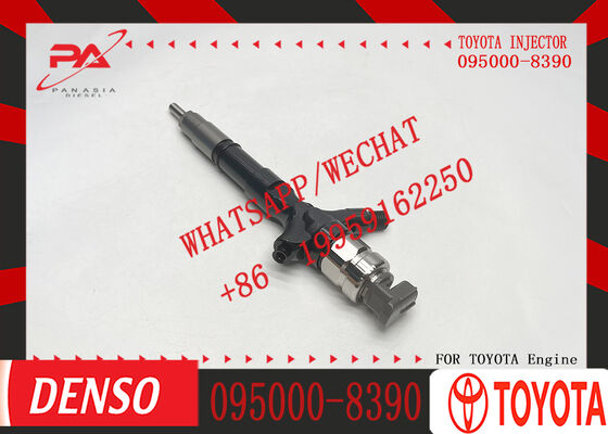 095000-7540 095000-8500 095000-8390 23670-30280 Diesel Injection Valve Factory Can Be Customized
