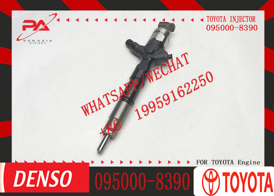 095000-7540 095000-8500 095000-8390 23670-30280 Diesel Injection Valve Factory Can Be Customized