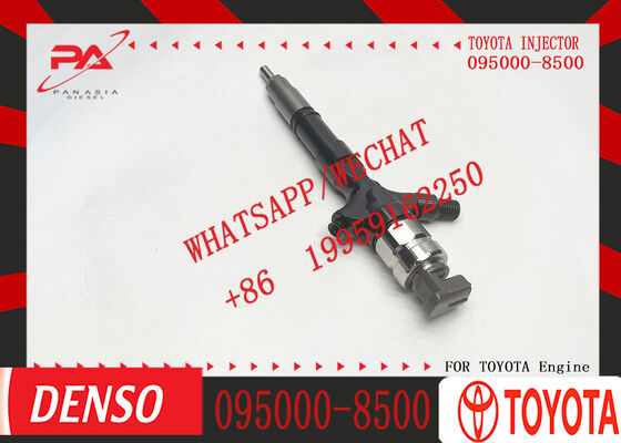 095000-7540 095000-8500 095000-8390 23670-30280 Diesel Injection Valve Factory Can Be Customized