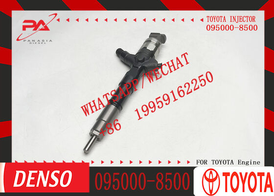 095000-7540 095000-8500 095000-8390 23670-30280 Diesel Injection Valve Factory Can Be Customized