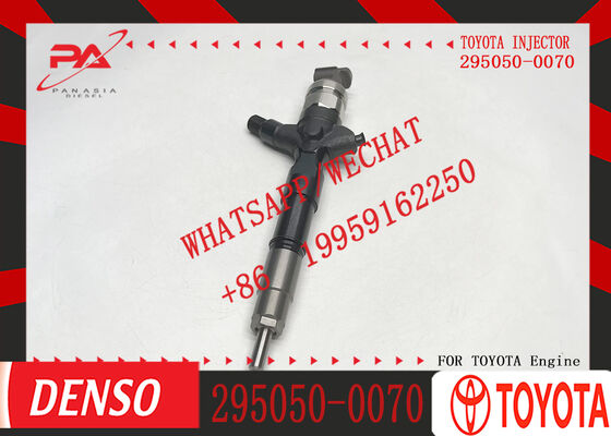 New Fuel Injector Nozzle 23670-30380 23670-39385 295050-0820 295050-0821 295050-0070 295050-0071 for Denso Toyota Dyna 1KD D4D