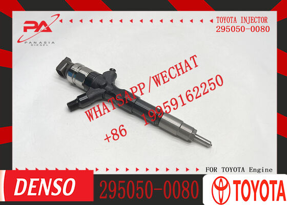 Diesel Nozzle G3S9 G3S009 Common Rail Fuel Injector 295050-0080 295050-0830 23670-39395 23670-30390