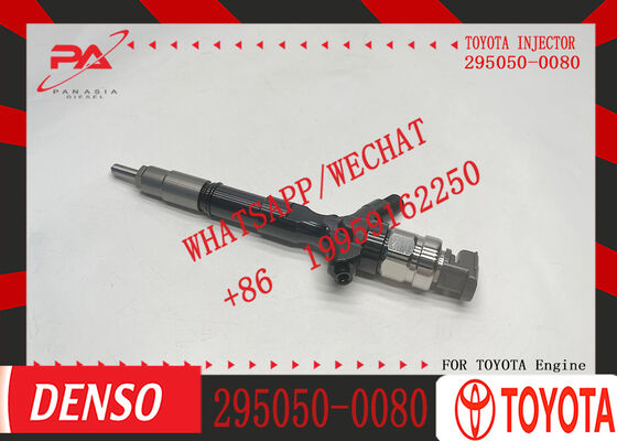 Diesel Nozzle G3S9 G3S009 Common Rail Fuel Injector 295050-0080 295050-0830 23670-39395 23670-30390