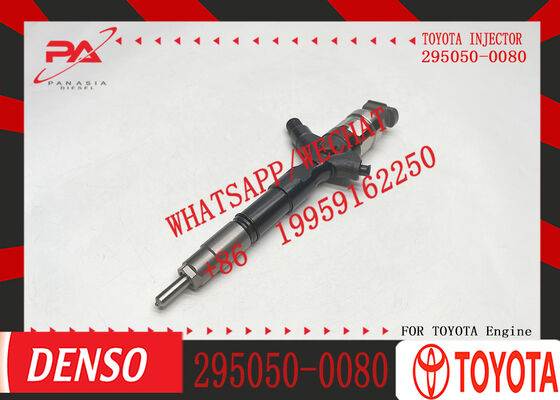 Diesel Nozzle G3S9 G3S009 Common Rail Fuel Injector 295050-0080 295050-0830 23670-39395 23670-30390