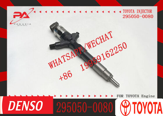 Diesel Nozzle G3S9 G3S009 Common Rail Fuel Injector 295050-0080 295050-0830 23670-39395 23670-30390