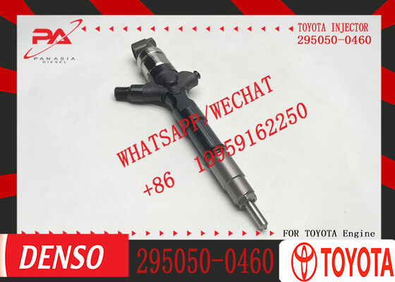 295050-0740 23670-30420 Common Rail Fuel Injector 23670-39365 295050-0460 295050-0180 23670-0L090 295050-0810/0540/0540
