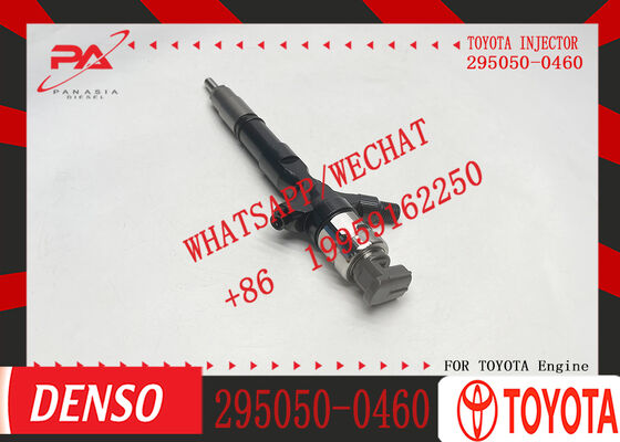 295050-0740 23670-30420 Common Rail Fuel Injector 23670-39365 295050-0460 295050-0180 23670-0L090 295050-0810/0540/0540