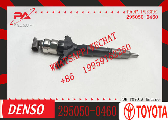 295050-0740 23670-30420 Common Rail Fuel Injector 23670-39365 295050-0460 295050-0180 23670-0L090 295050-0810/0540/0540