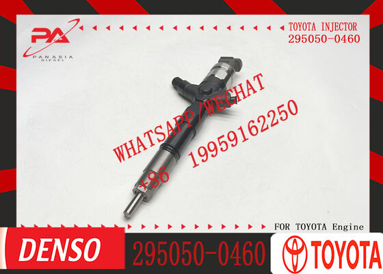 295050-0740 23670-30420 Common Rail Fuel Injector 23670-39365 295050-0460 295050-0180 23670-0L090 295050-0810/0540/0540