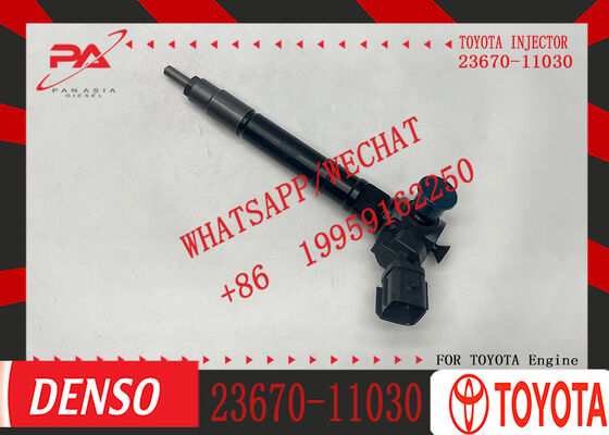 23670-11030 Fuel Injector Nozzle 23670-0E090 for Toyota Fortuner 2GD Hilux Revo