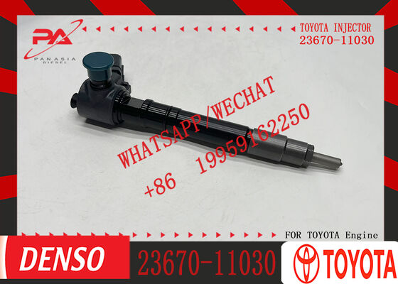 23670-11030 Fuel Injector Nozzle 23670-0E090 for Toyota Fortuner 2GD Hilux Revo