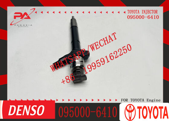 HIGHT QUALITY NEW Diesel Fuel Injector 095000-6410 23670-0R030 Fit Toyot AURIS 2.0 D-4D vehicle parts