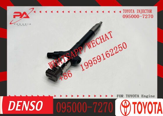 23670-0R020 Diesel Fuel Injector 2367009140 095000-6230 095000-6910 095000-7270 for Toyota RAV4 2.2L Common Rail Injection Valve