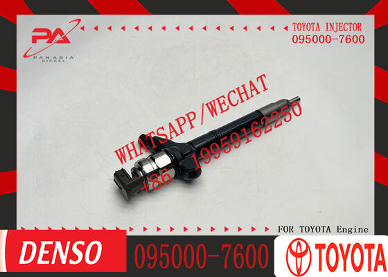 095000-7600 23670-0R160 Common Rail Fuel Injector 095000-7300 23670-0R140 095000-6680 23670-0R050 095000-6410 23670-0R030