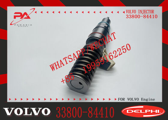 Hot-selling Diesel Common Rail Injector 20544186 33800-84400 33800-84410