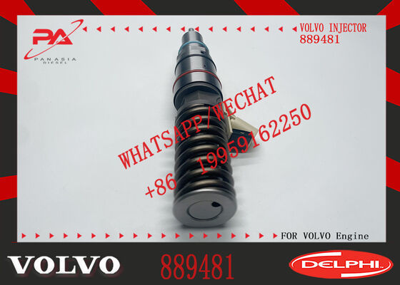 Brand New Common Rail Diesel Fuel Injector 889481 BEBE4C07001 for Engine Parts