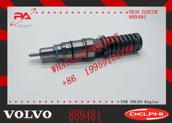 Brand New Common Rail Diesel Fuel Injector 889481 BEBE4C07001 for Engine Parts