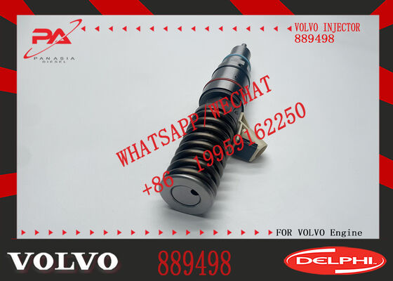 High-quality Diesel Fuel Injector 22012829 BEBE4L13001 889498 22012829 for VO-LVO D16