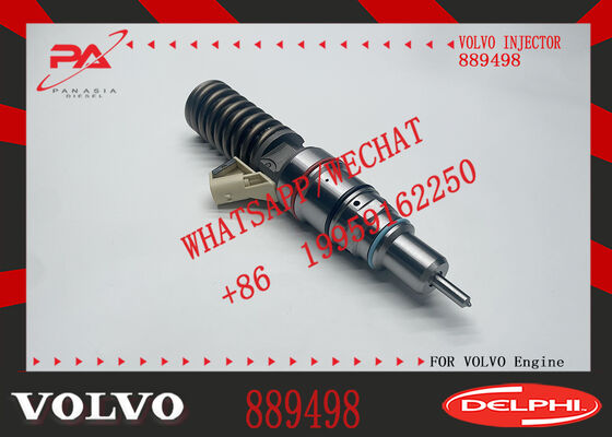 High-quality Diesel Fuel Injector 22012829 BEBE4L13001 889498 22012829 for VO-LVO D16