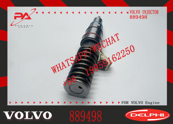 High-quality Diesel Fuel Injector 22012829 BEBE4L13001 889498 22012829 for VO-LVO D16